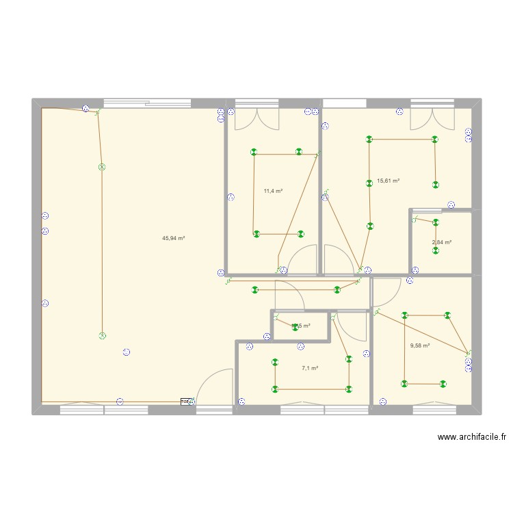 STCMAX-PremiereMaisonV3-2. Plan de 7 pièces et 94 m2