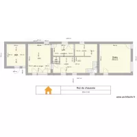 Rez-de-chauss&eacute;e