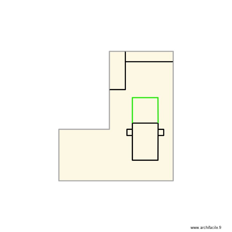 maison Eaubonne. Plan de 0 pièce et 0 m2