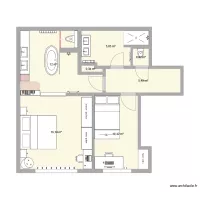 1er &eacute;tage Parklaan 50 v6