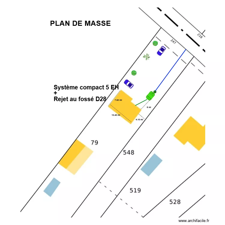 Ortega Longaes. Plan de Ortega Longaes. Plan de