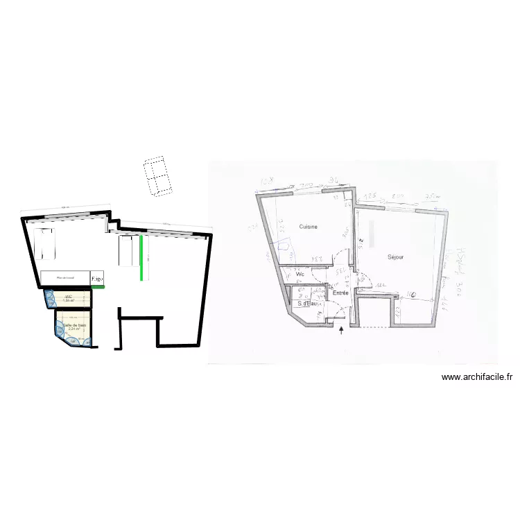 carbonnel 2. Plan de 