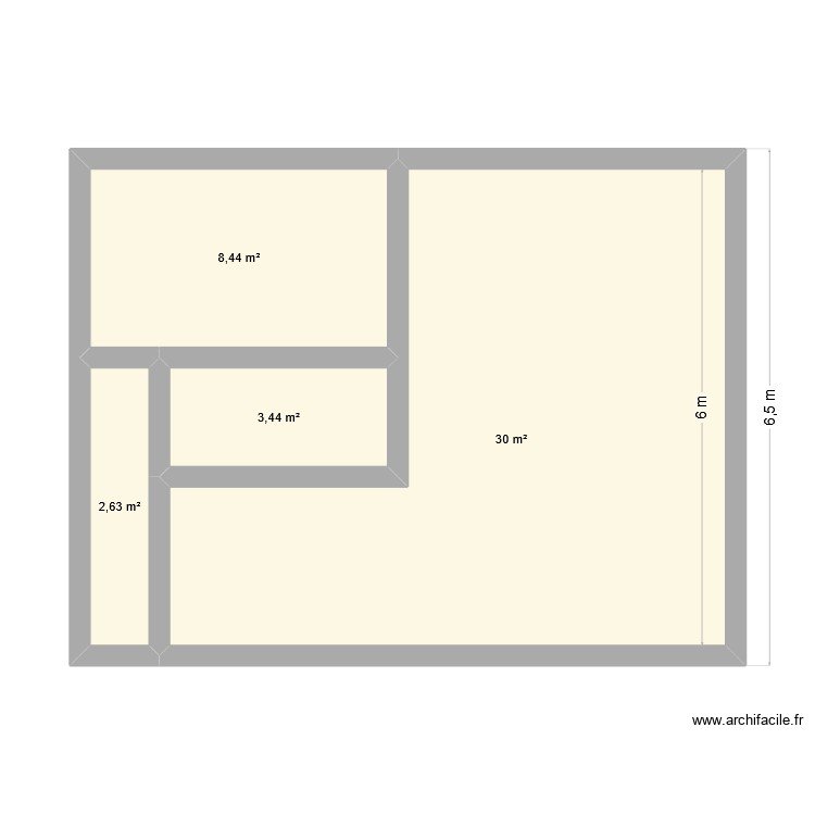 Pop up bigflow&oli. Plan de 0 pièce et 0 m2