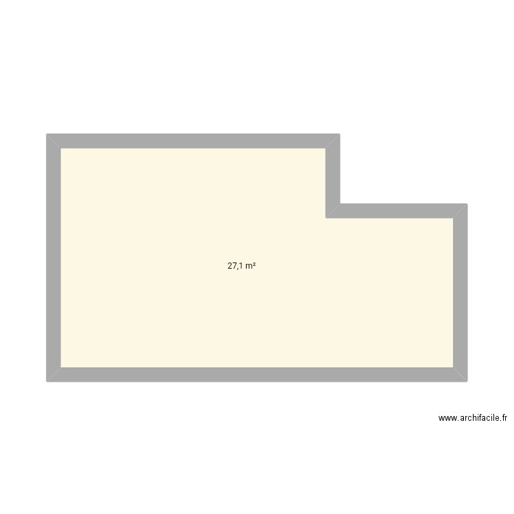 esthetika. Plan de 0 pièce et 0 m2