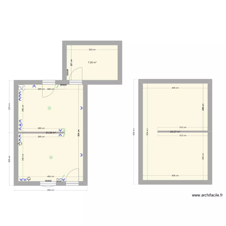 laboutarie. Plan de laboutarie. Plan de