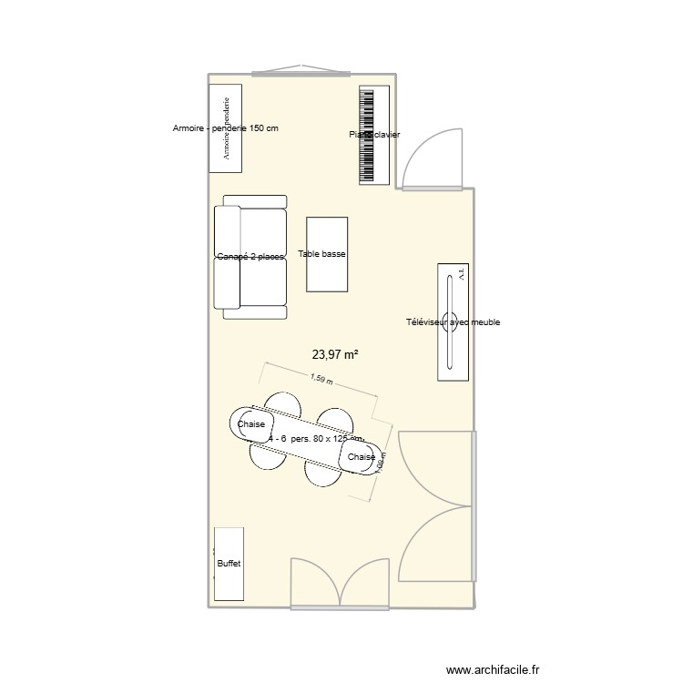 plan A amenagement sam fevrier 2026. Plan de 0 pièce et 0 m2 plan A amenagement sam fevrier 2026. Plan de 0 pièce et 0 m2