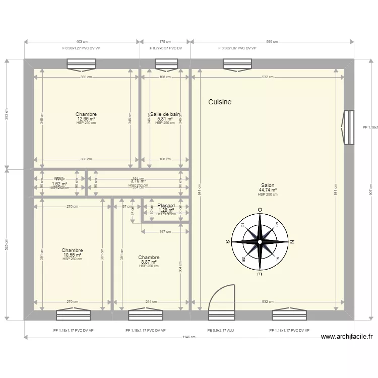 ML24010601 LEROY. Plan de 