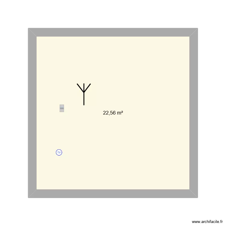 plan elec logo. Plan de 1 et 23 m² plan elec logo. Plan de 1 et 23 m²