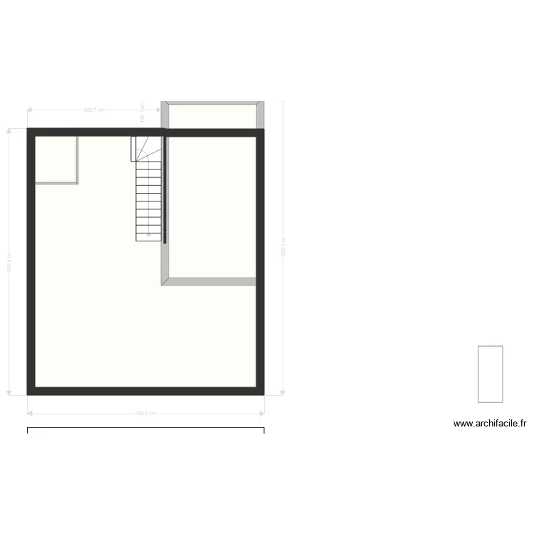 sylvie1. Plan de 