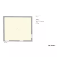 rdc Sonnac salon  pose  ba13 mur