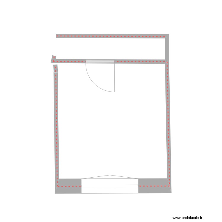 Sandrine 3. Plan de 0 pièce et 0 m2