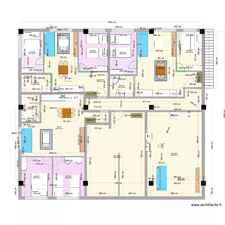 3th Floor 5.1.2.3.1. Plan de 