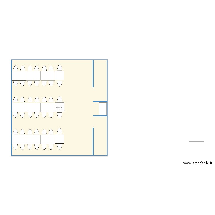 PLAN AEROPORT. Plan de 0 pièce et 0 m2