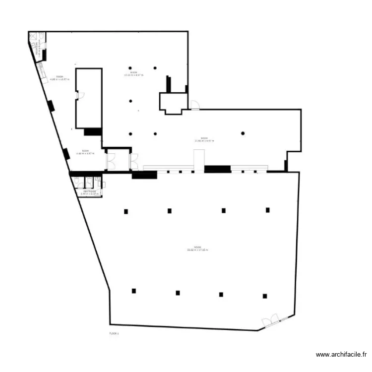 oda. Plan de oda. Plan de