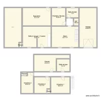 Maison 8 ld Vublon, Romagne