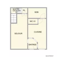 PLAN ST GILLES RDC AM