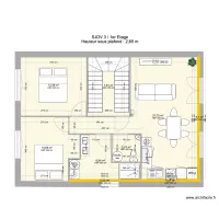 SJDV3 1 etage V1-8