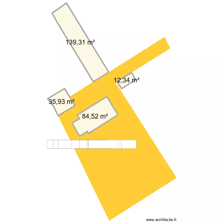 lariviere. Plan de 2 et 81 m² lariviere. Plan de 2 et 81 m²