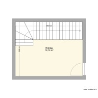 entrée 1er étage