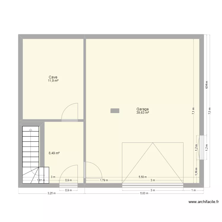 turriers sous sol. Plan de turriers sous sol. Plan de