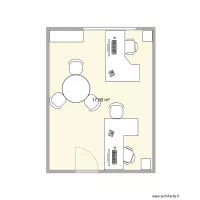 Plan bureaux 1