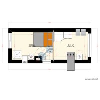 Garage amenag&eacute;