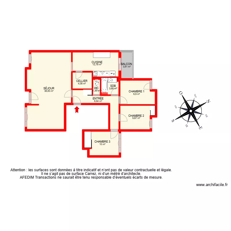 BI28716 -. Plan de 