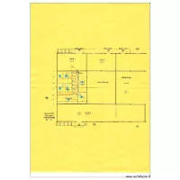 Plan d'implantation R+1 V3