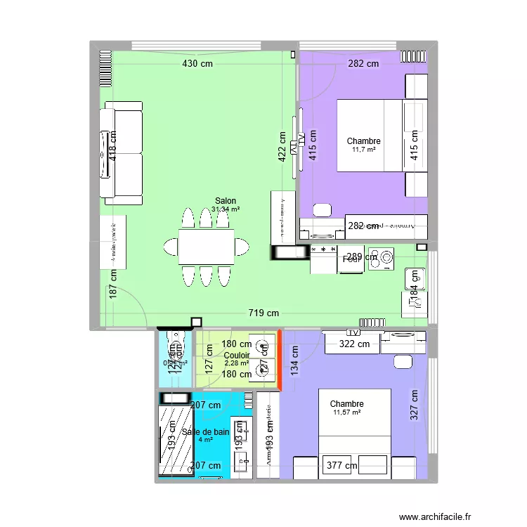 Reine_03-02. Plan de 