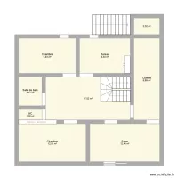 Maison étage 1