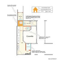 16 Sevres SDB Parentale avec WC Nuit