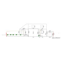 coupe BB elevation sud