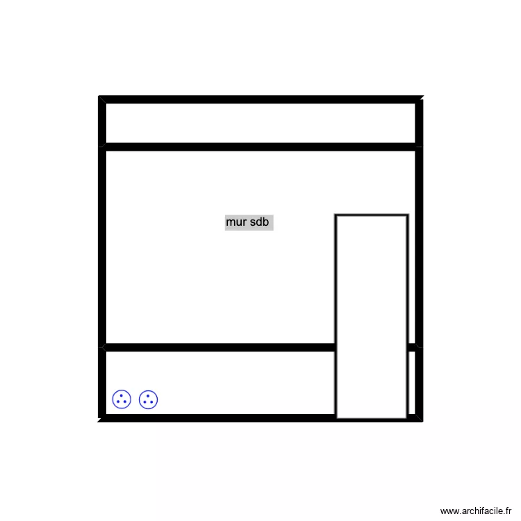 cassette 7. Plan de 3 et 9 m² cassette 7. Plan de 3 et 9 m²