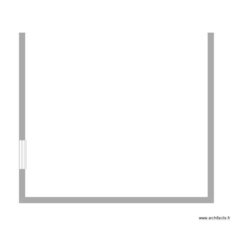 MAISON ENGHIEN. Plan de 0 pièce et 0 m2