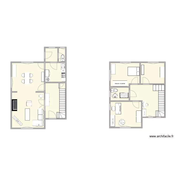 ALLERY. Plan de ALLERY. Plan de