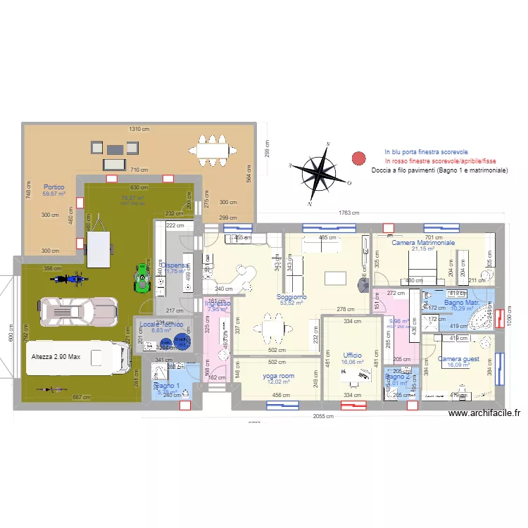 Angera_7d. Plan de Angera_7d. Plan de