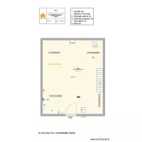 PLAN HABITATION DE WAULSORT CAVES2