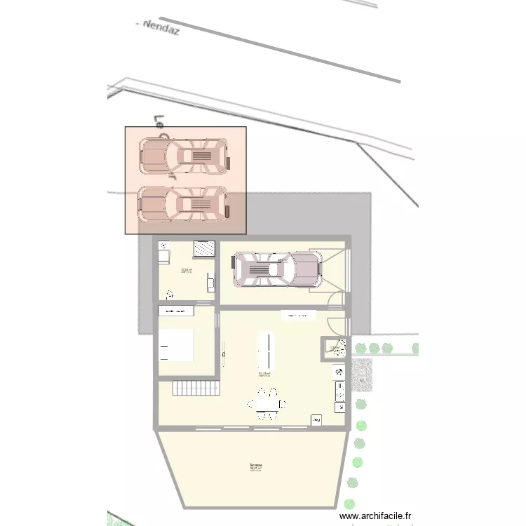 Cerisier 4.0. Plan de 7 et 353 m² Cerisier 4.0. Plan de 7 et 353 m²