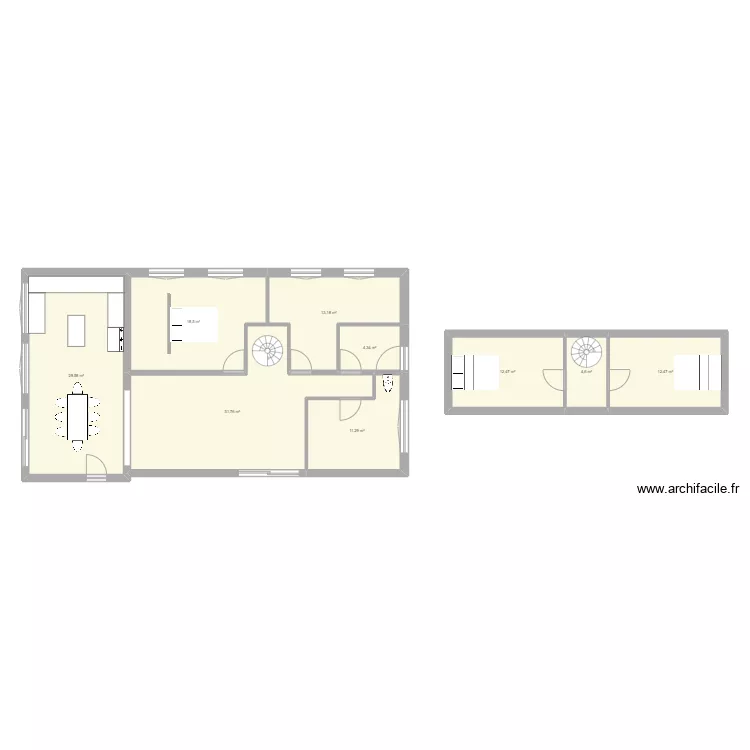 maison anthony. Plan de maison anthony. Plan de