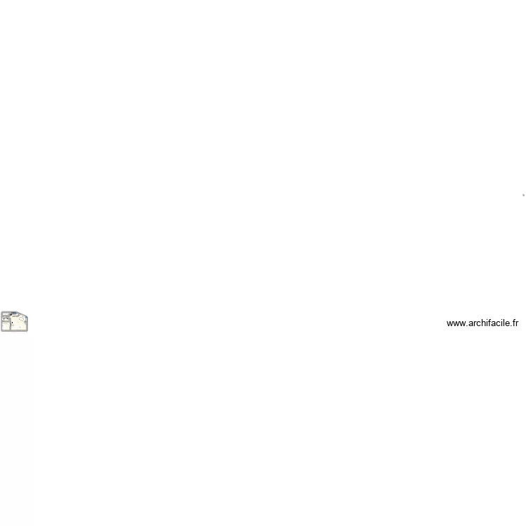 1er &eacute;tage Maison Oc&eacute; /Mathieu . Plan de 