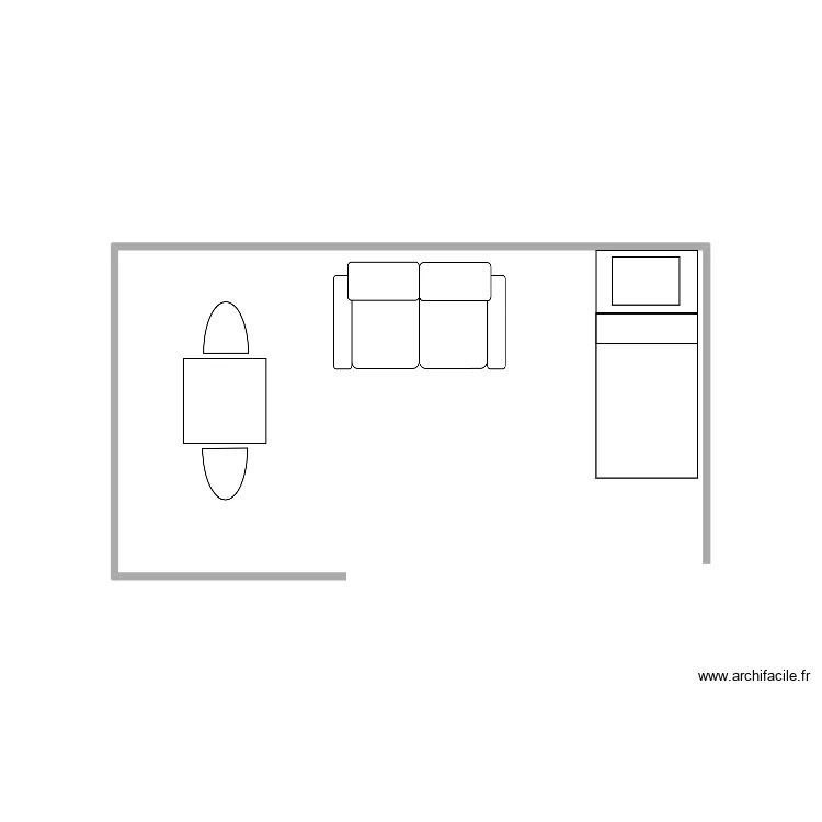 appart Paris. Plan de appart Paris. Plan de