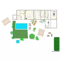 Rez-de-chauss&eacute;e