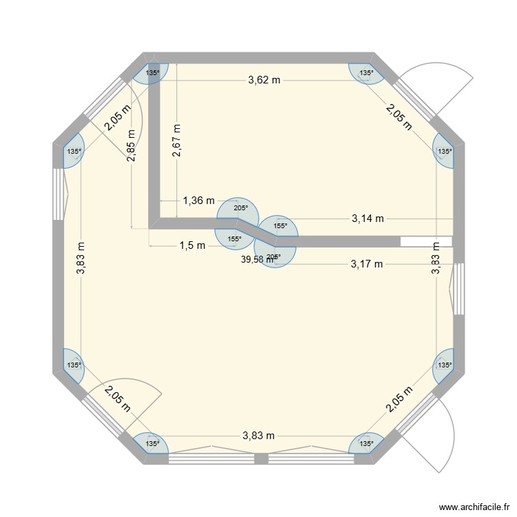 Maison base. Plan de 0 pièce et 0 m2