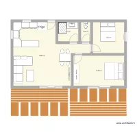 plan maison principe