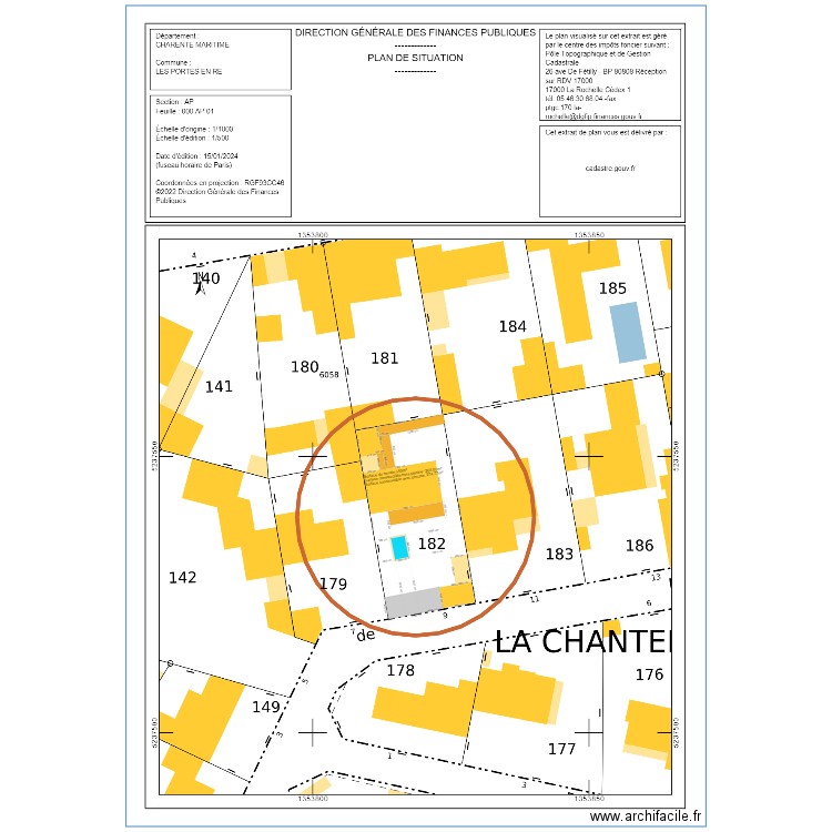 bouillon. Plan de 0 pièce et 0 m2