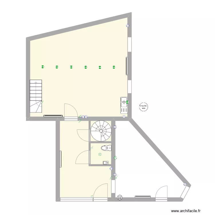 Plan AT2025. Plan de 