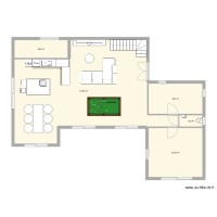 Maison bas