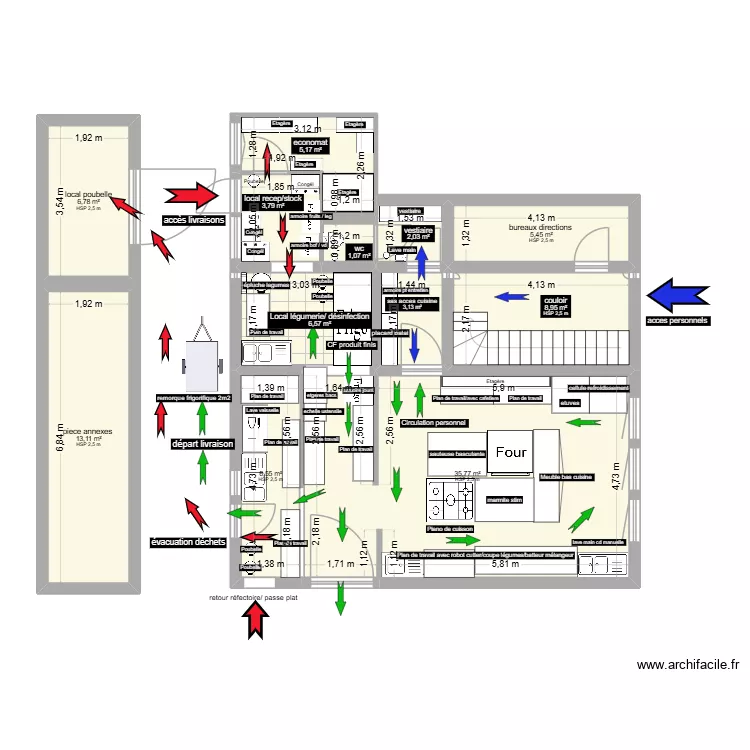cuisine bel air. Plan de 12 et 98 m² cuisine bel air. Plan de 12 et 98 m²
