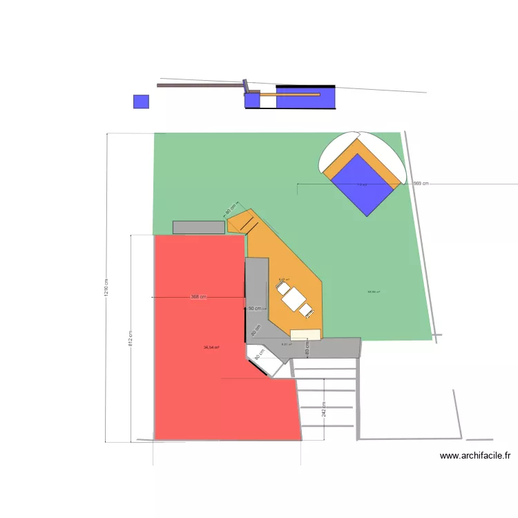 position diverses spa. Plan de 