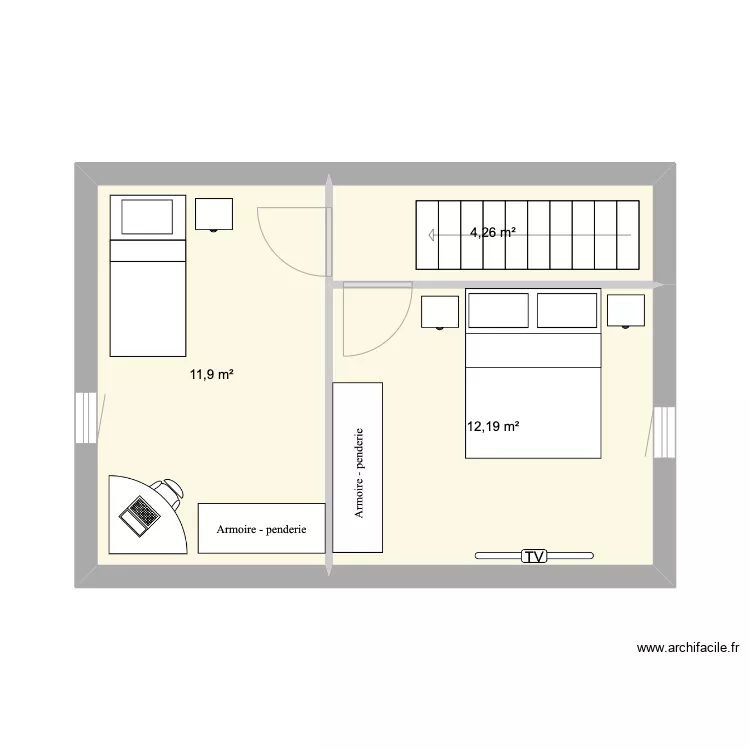 COEX ETAGE. Plan de COEX ETAGE. Plan de